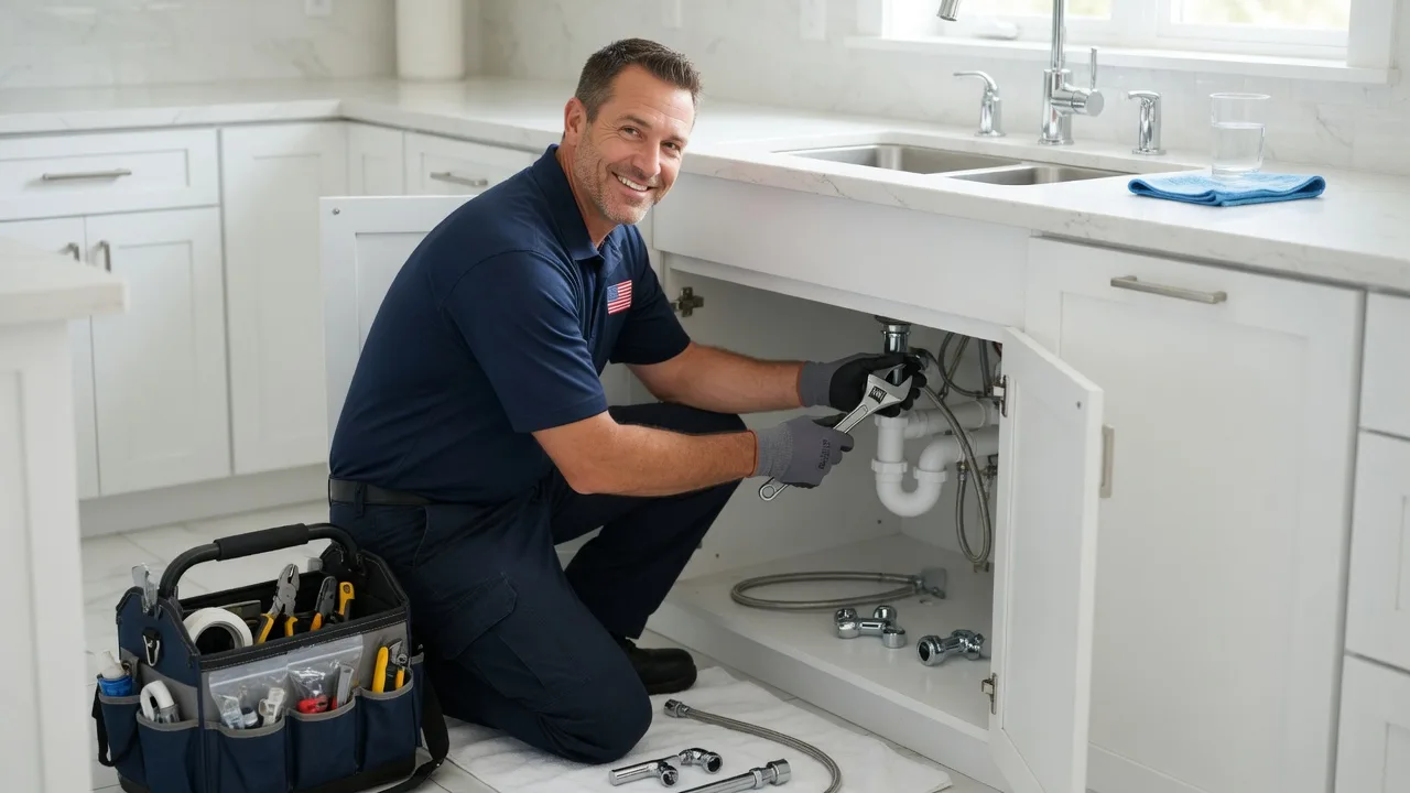 Emergency Plumber in Dierks, AR near me